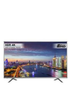 Hisense H45N5750Uk 45 Inch, 4K Ultra Hd Certified, Freeview Play, Smart Tv